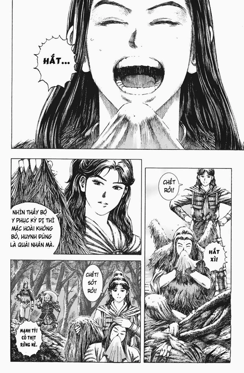 Hỏa Phụng Liêu Nguyên Chapter 109 - 9