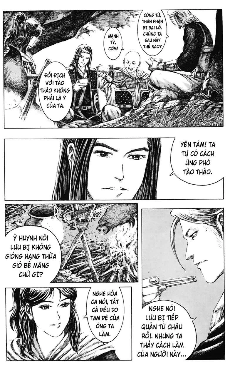 Hỏa Phụng Liêu Nguyên Chapter 109 - 10