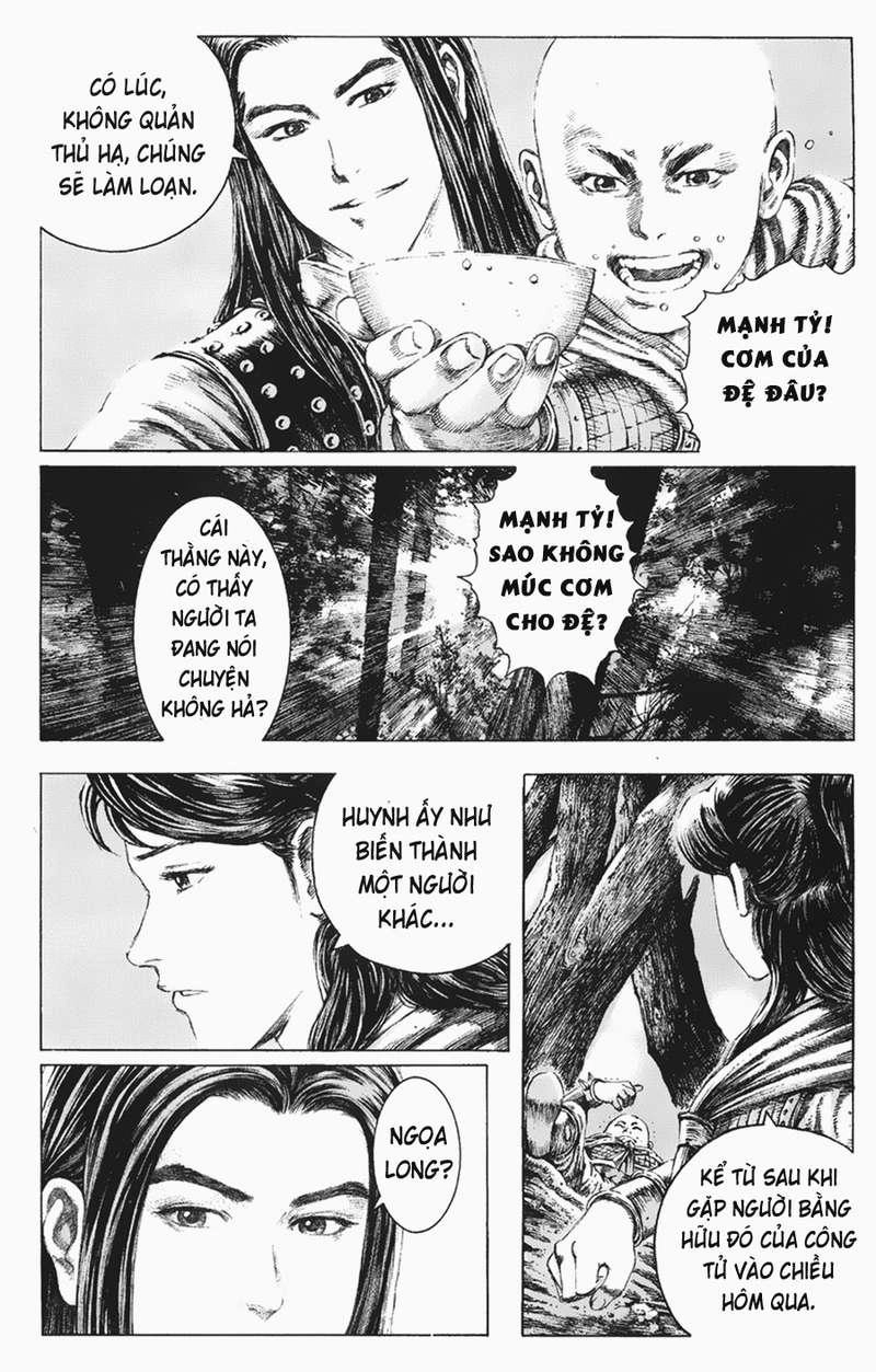 Hỏa Phụng Liêu Nguyên Chapter 109 - 11