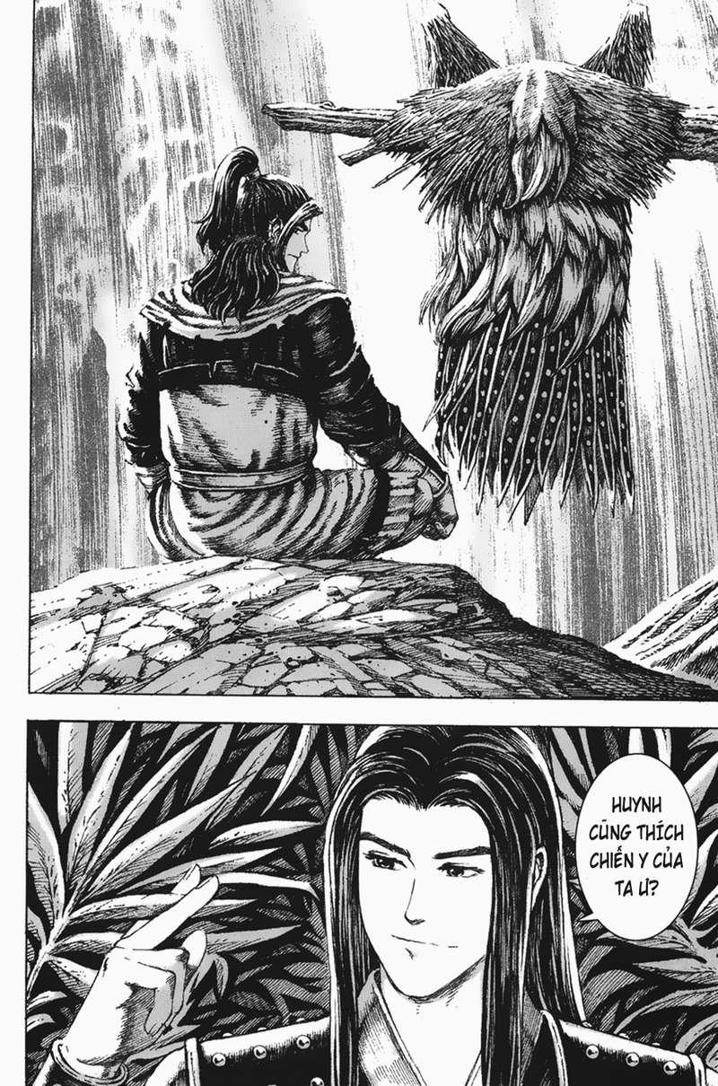 Hỏa Phụng Liêu Nguyên Chapter 109 - 13