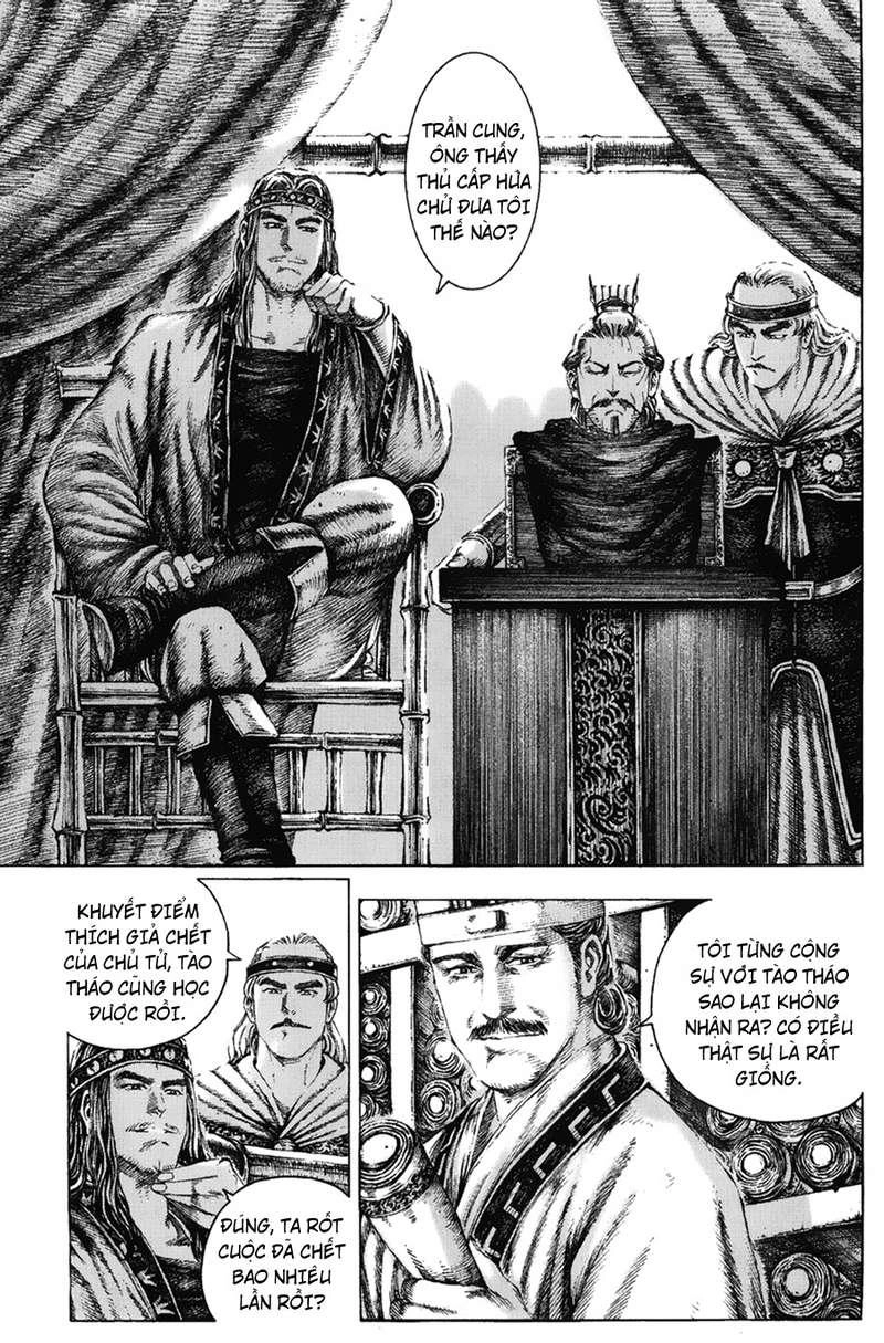 Hỏa Phụng Liêu Nguyên Chapter 110 - 7