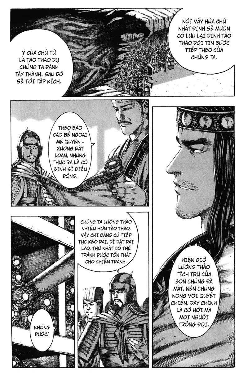 Hỏa Phụng Liêu Nguyên Chapter 110 - 8