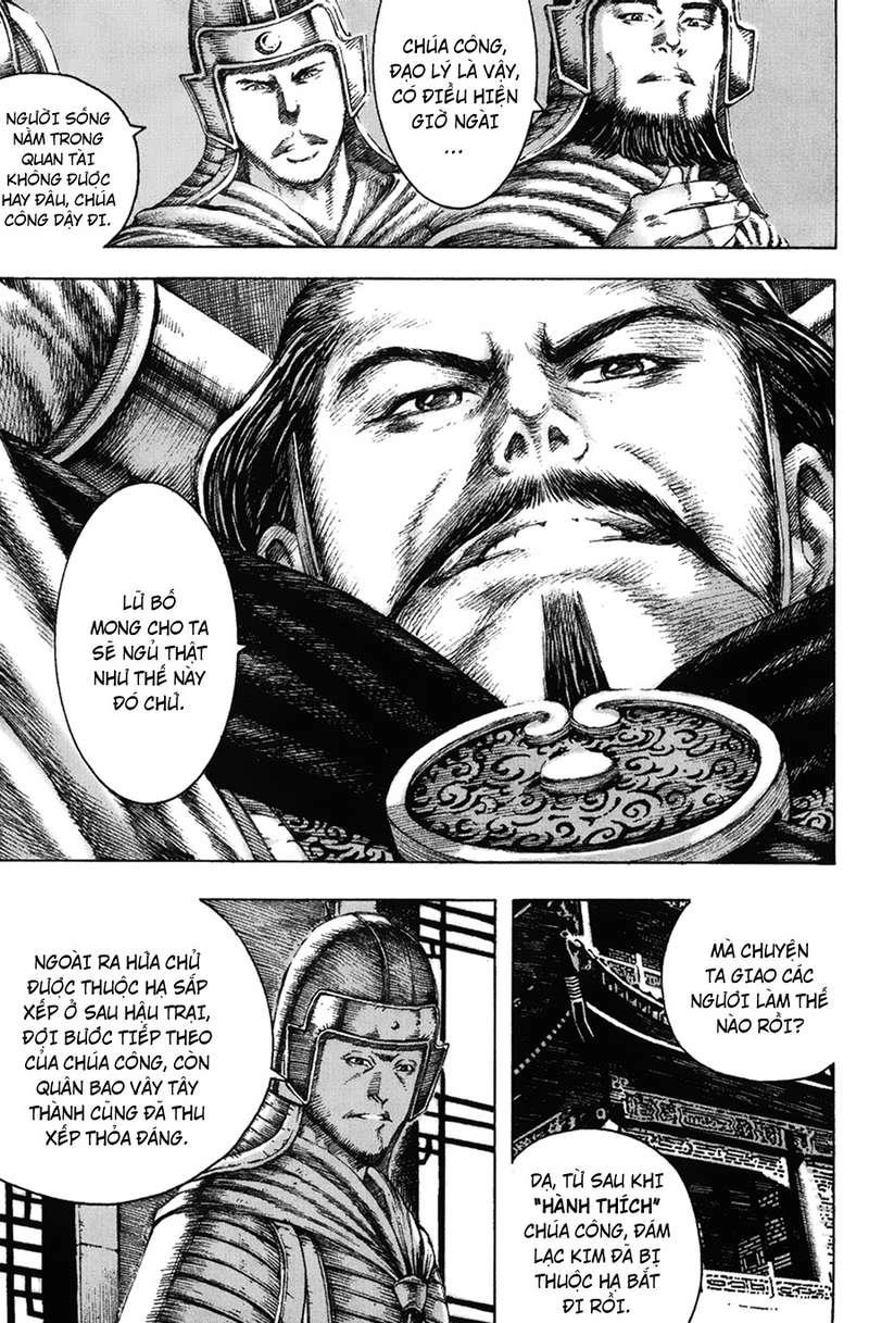 Hỏa Phụng Liêu Nguyên Chapter 110 - 15