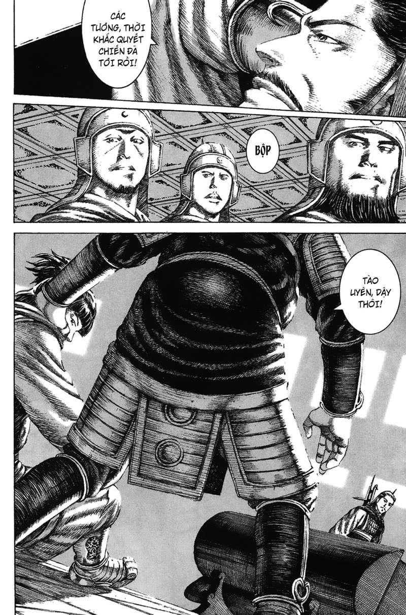 Hỏa Phụng Liêu Nguyên Chapter 110 - 16