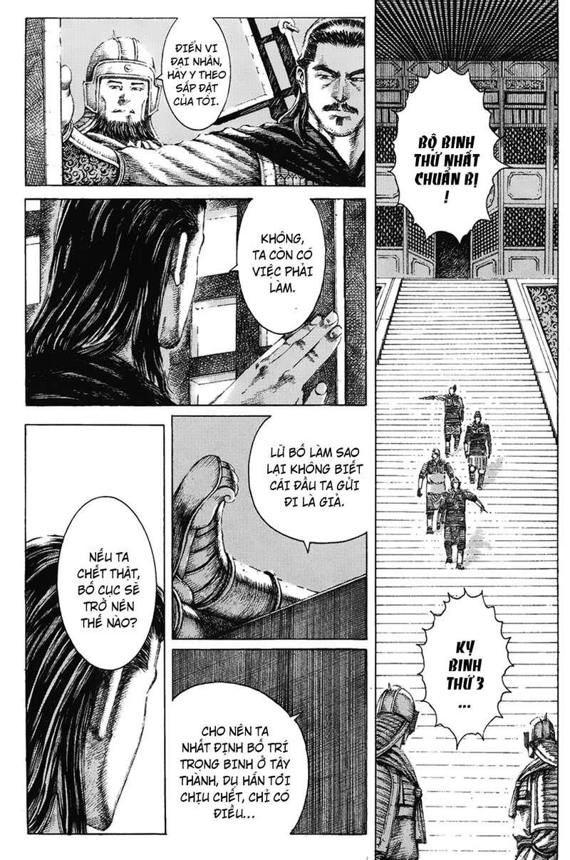 Hỏa Phụng Liêu Nguyên Chapter 110 - 18