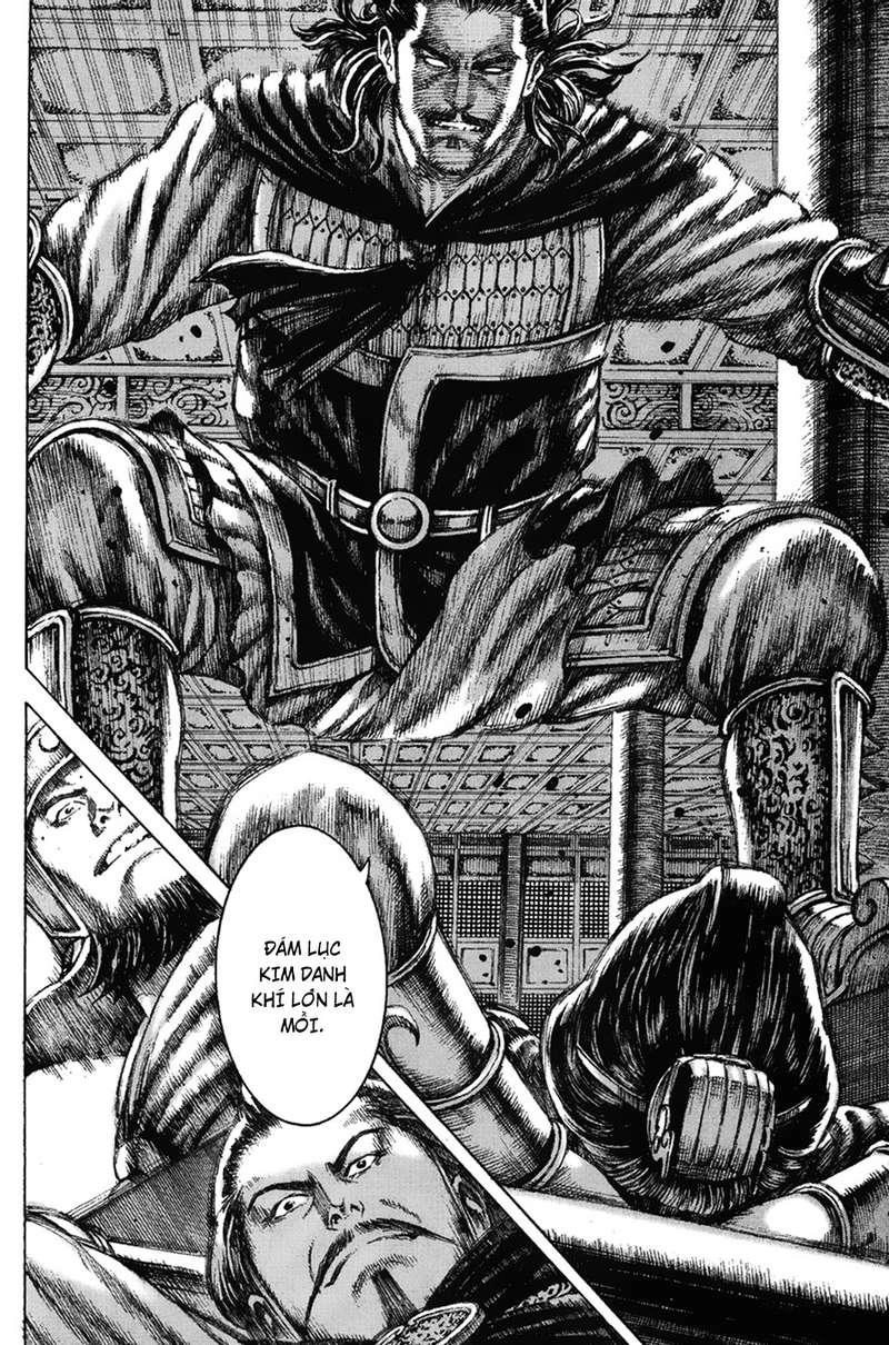 Hỏa Phụng Liêu Nguyên Chapter 110 - 21