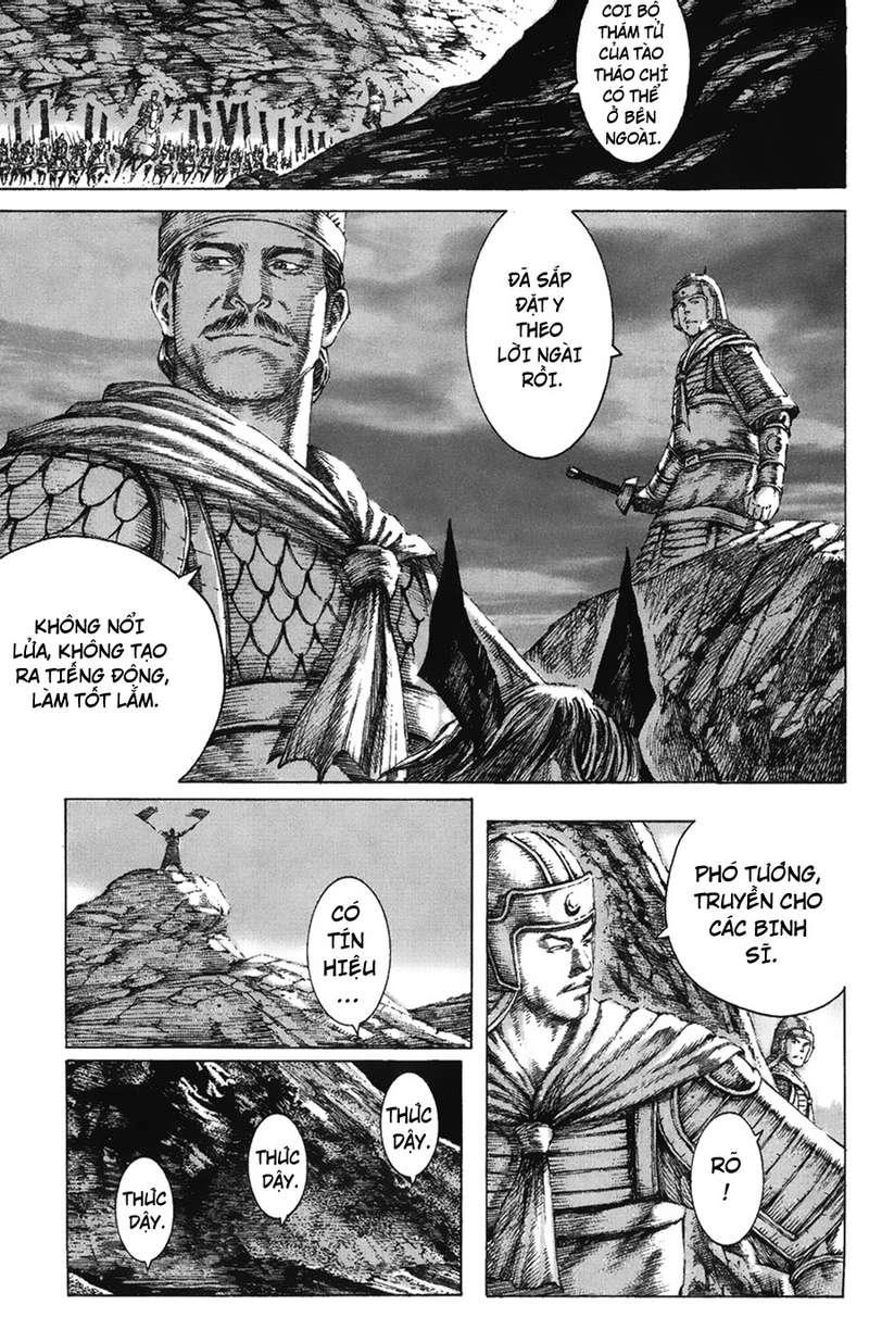 Hỏa Phụng Liêu Nguyên Chapter 111 - 8