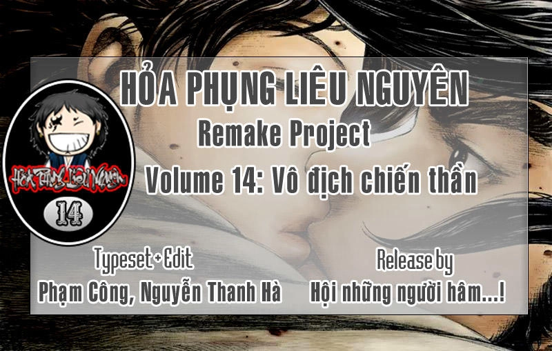 Hỏa Phụng Liêu Nguyên Chapter 112 - 1