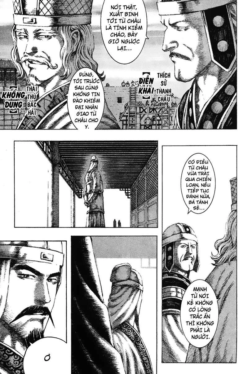 Hỏa Phụng Liêu Nguyên Chapter 112 - 4