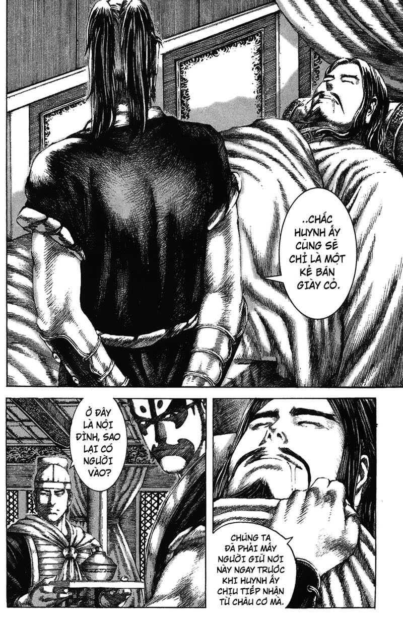 Hỏa Phụng Liêu Nguyên Chapter 112 - 7