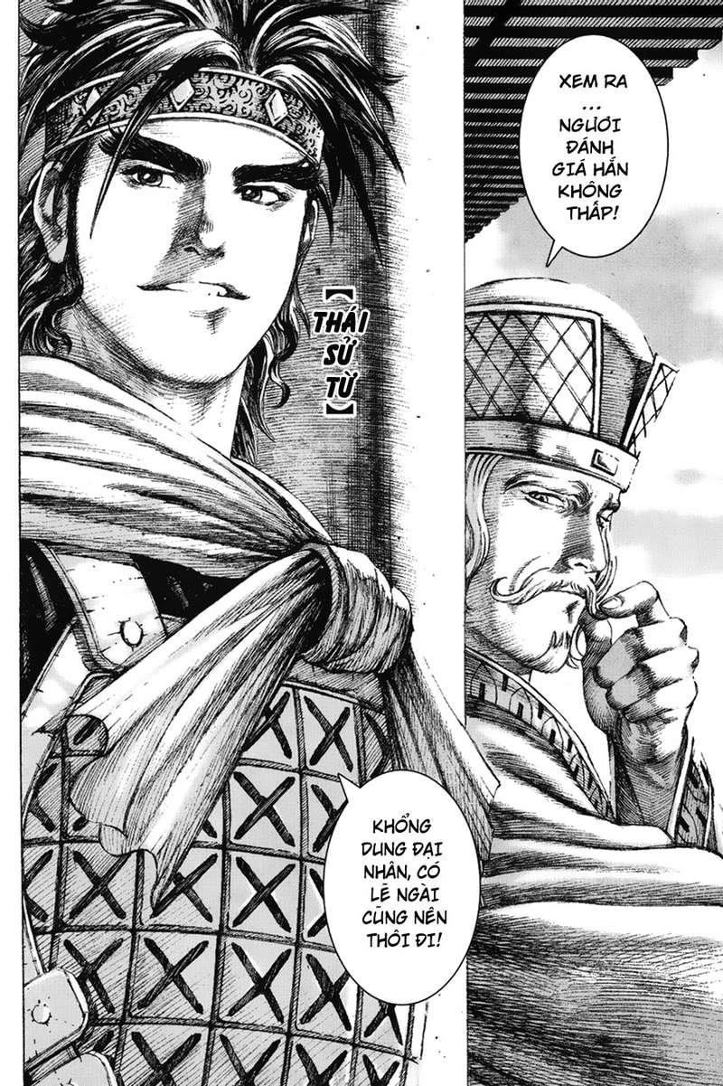 Hỏa Phụng Liêu Nguyên Chapter 112 - 9