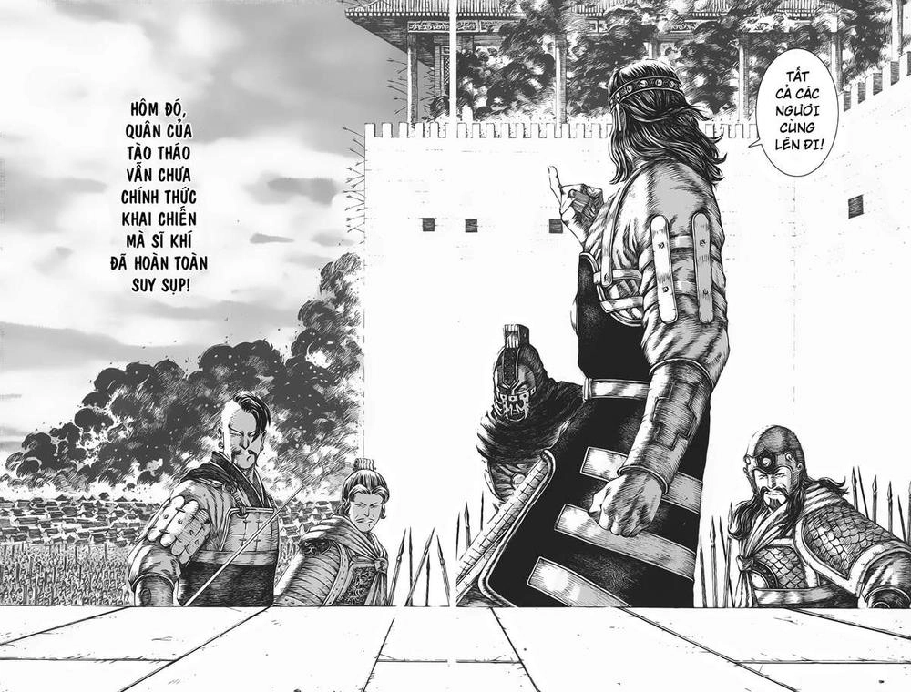 Hỏa Phụng Liêu Nguyên Chapter 112 - 21