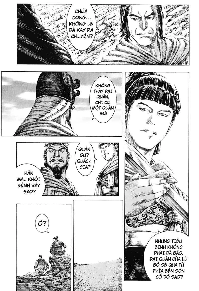 Hỏa Phụng Liêu Nguyên Chapter 113 - 4