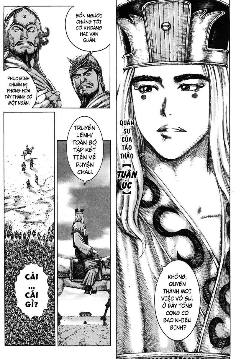 Hỏa Phụng Liêu Nguyên Chapter 113 - 6