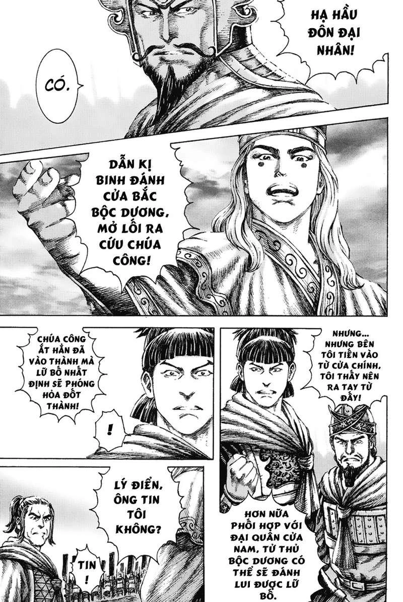 Hỏa Phụng Liêu Nguyên Chapter 113 - 8