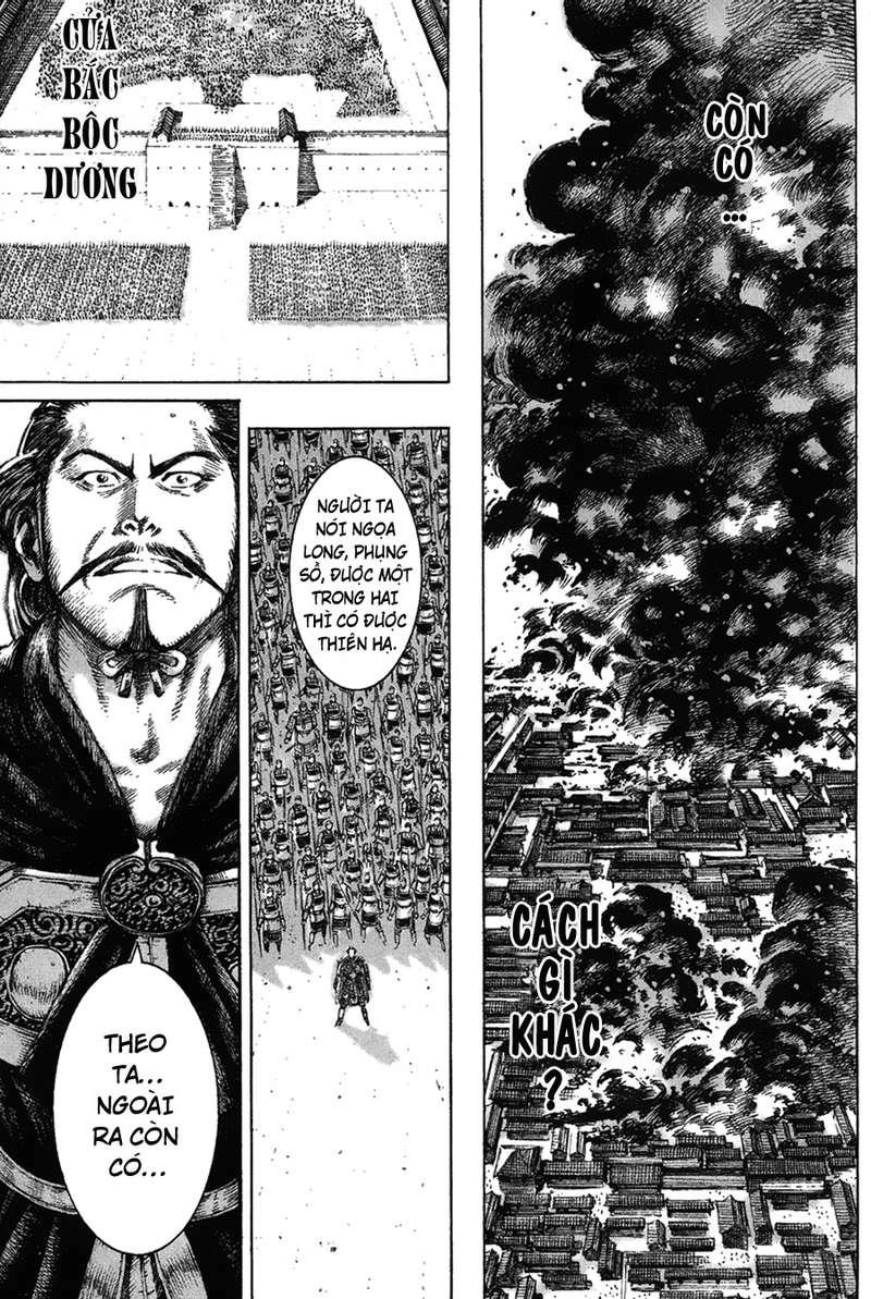 Hỏa Phụng Liêu Nguyên Chapter 113 - 10