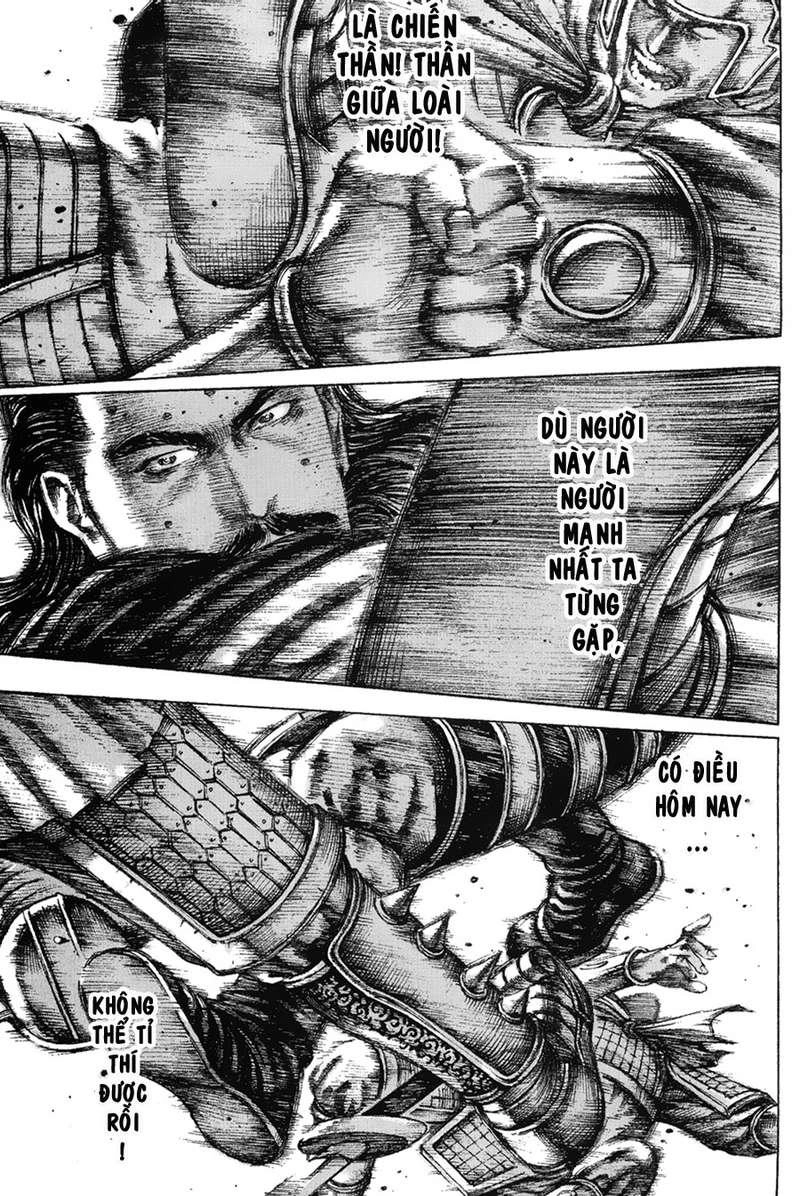 Hỏa Phụng Liêu Nguyên Chapter 113 - 15