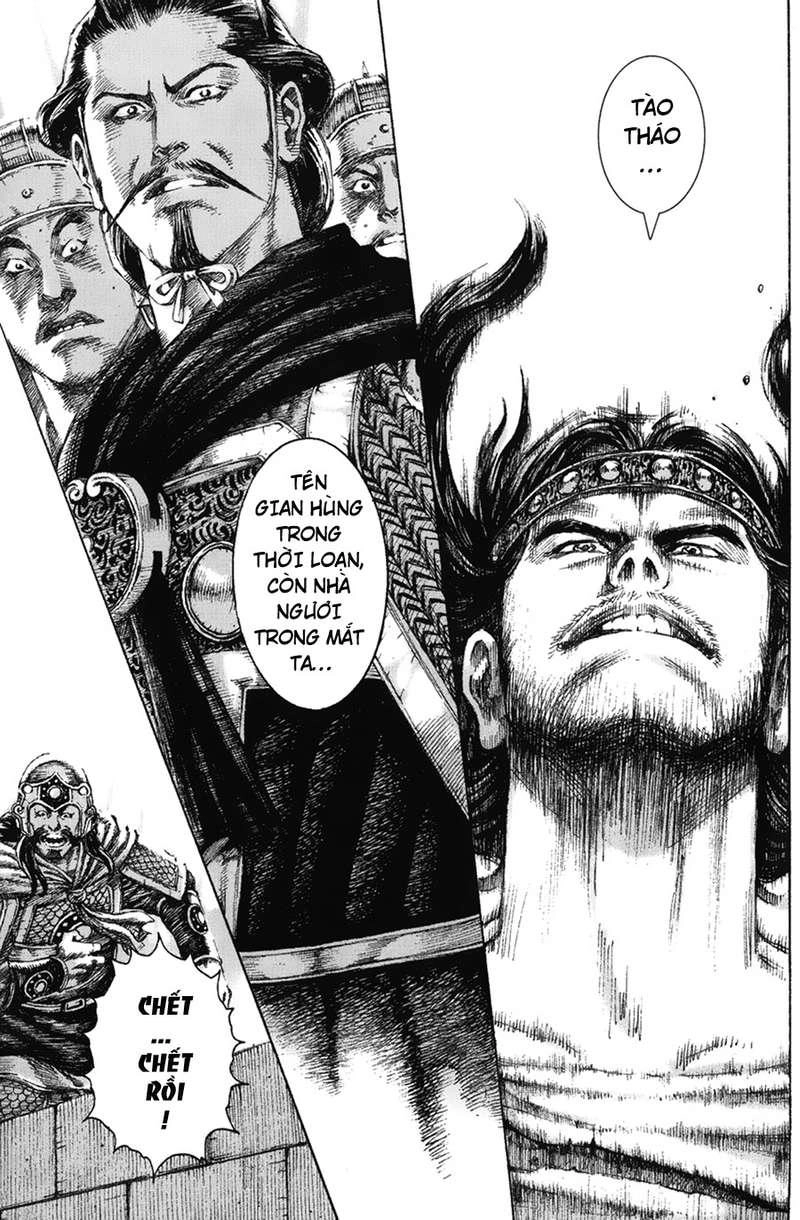 Hỏa Phụng Liêu Nguyên Chapter 113 - 21