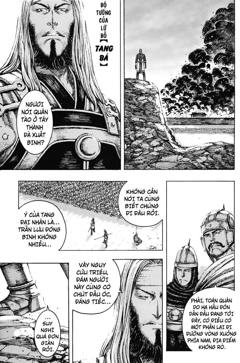 Hỏa Phụng Liêu Nguyên Chapter 114 - 2