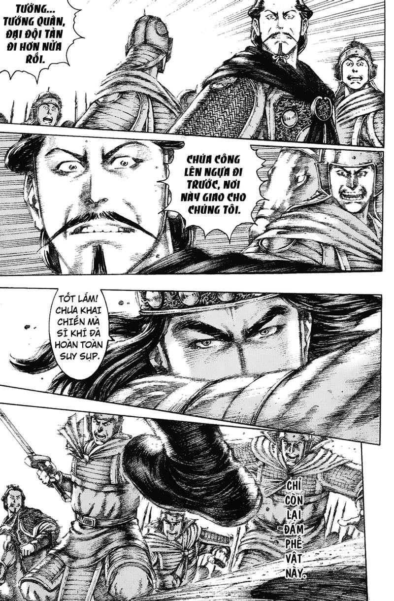 Hỏa Phụng Liêu Nguyên Chapter 114 - 6