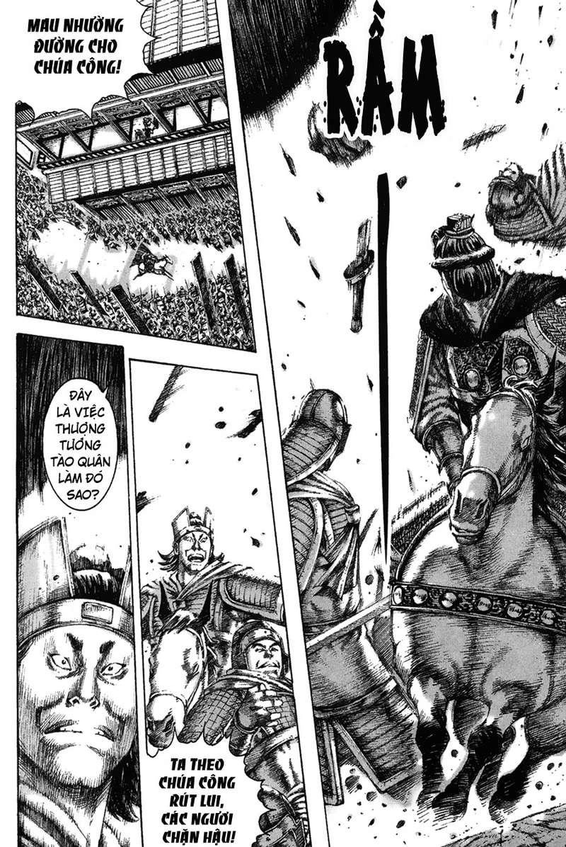 Hỏa Phụng Liêu Nguyên Chapter 114 - 7