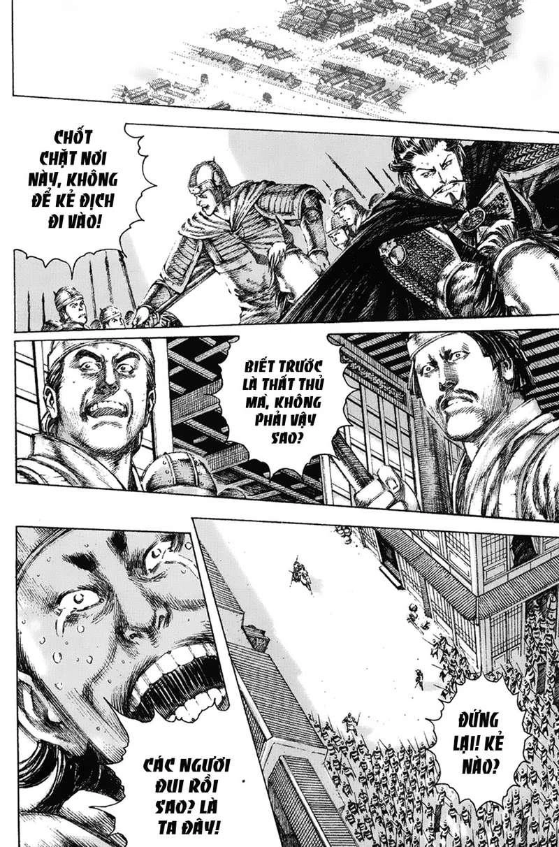 Hỏa Phụng Liêu Nguyên Chapter 114 - 9