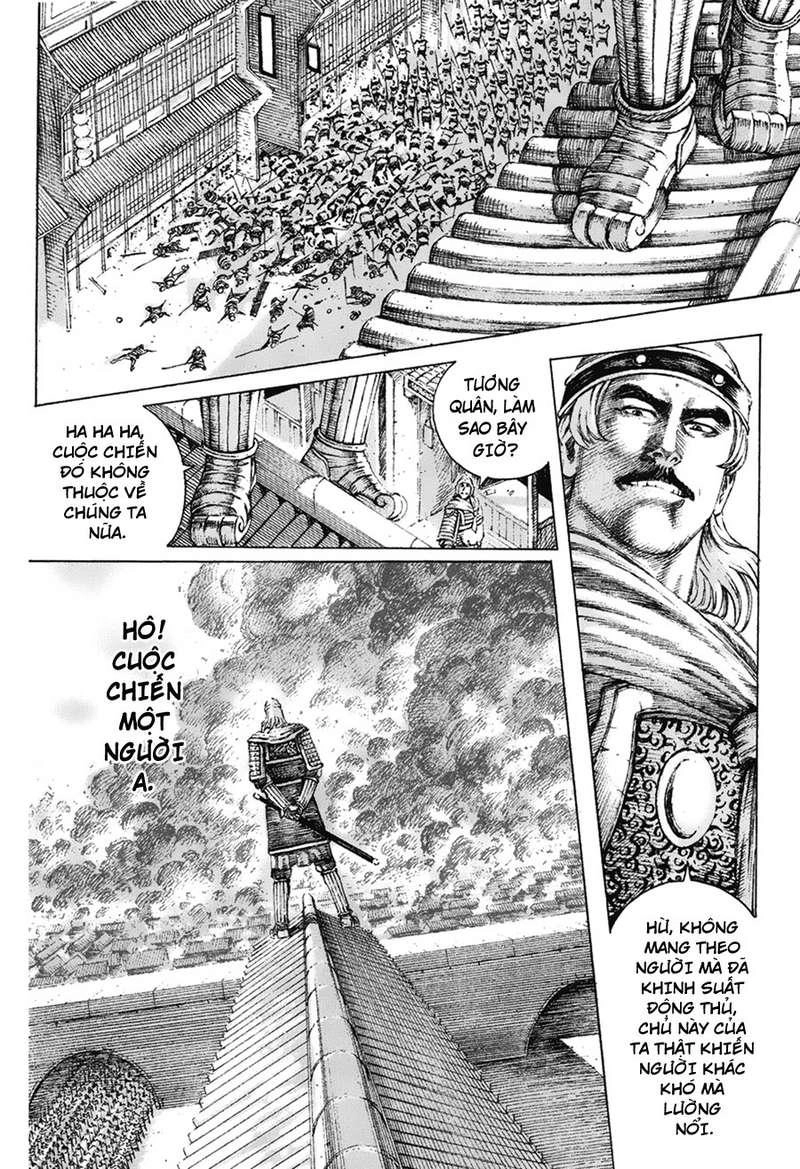 Hỏa Phụng Liêu Nguyên Chapter 114 - 13