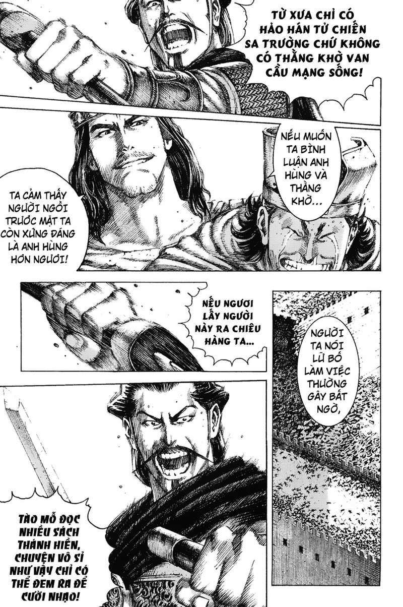 Hỏa Phụng Liêu Nguyên Chapter 114 - 18