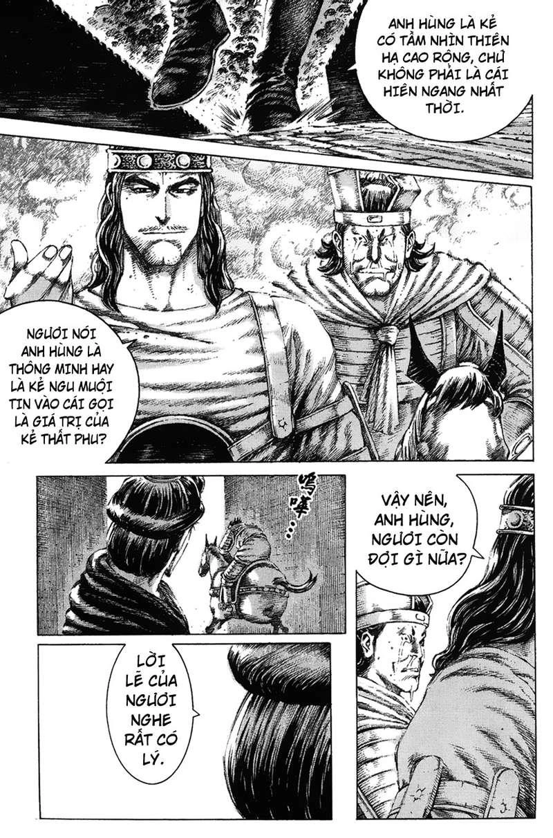 Hỏa Phụng Liêu Nguyên Chapter 114 - 20