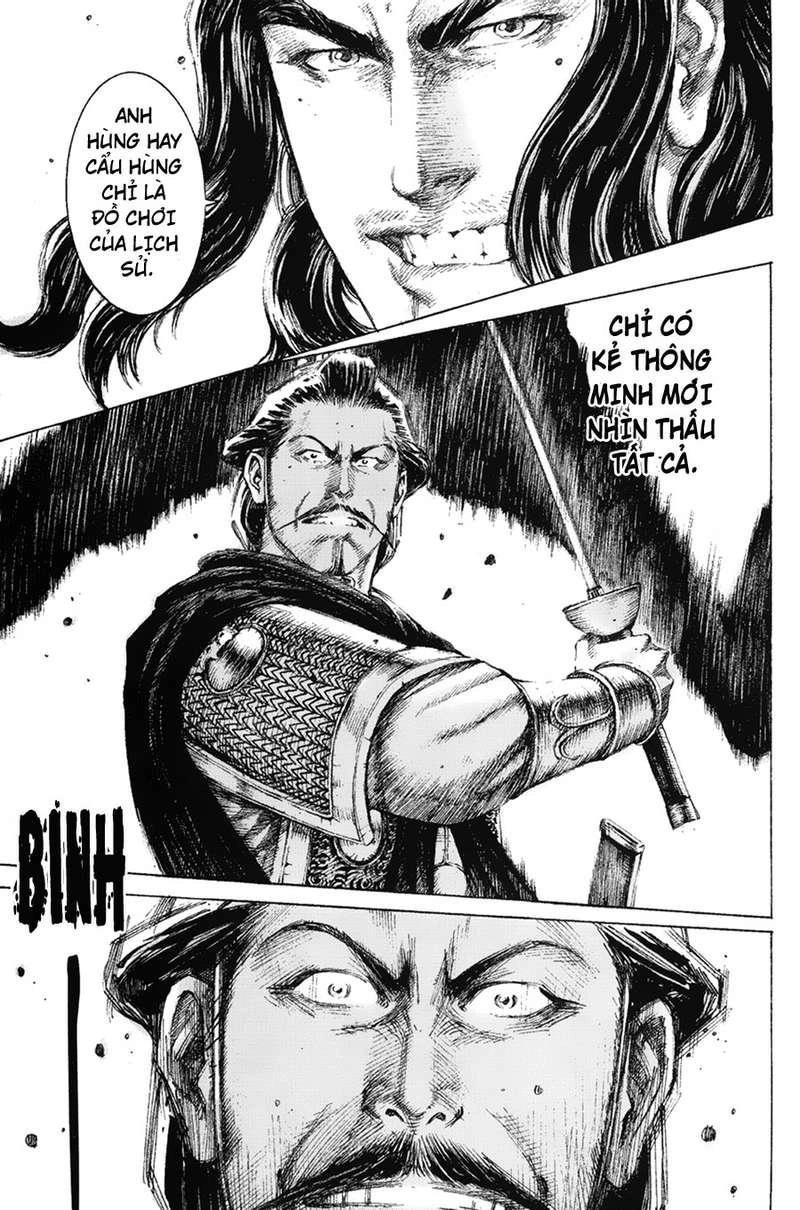 Hỏa Phụng Liêu Nguyên Chapter 114 - 22