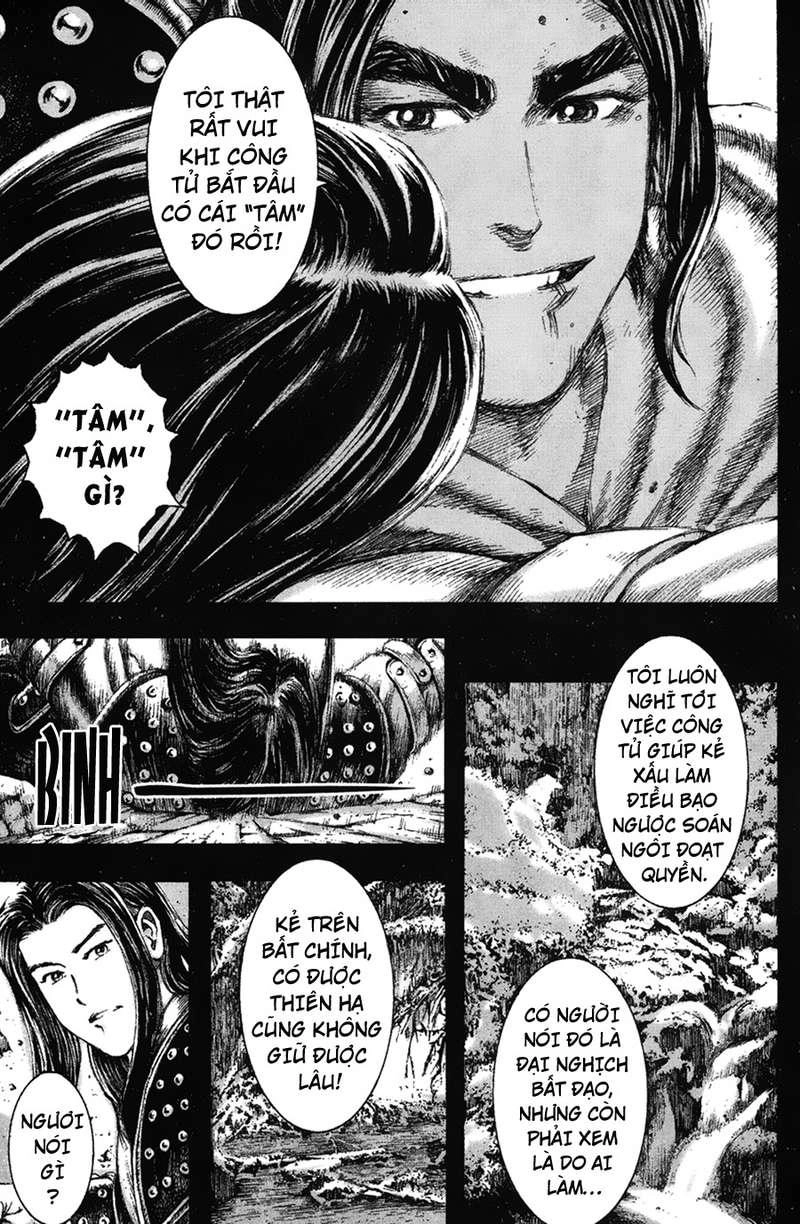 Hỏa Phụng Liêu Nguyên Chapter 115 - 6