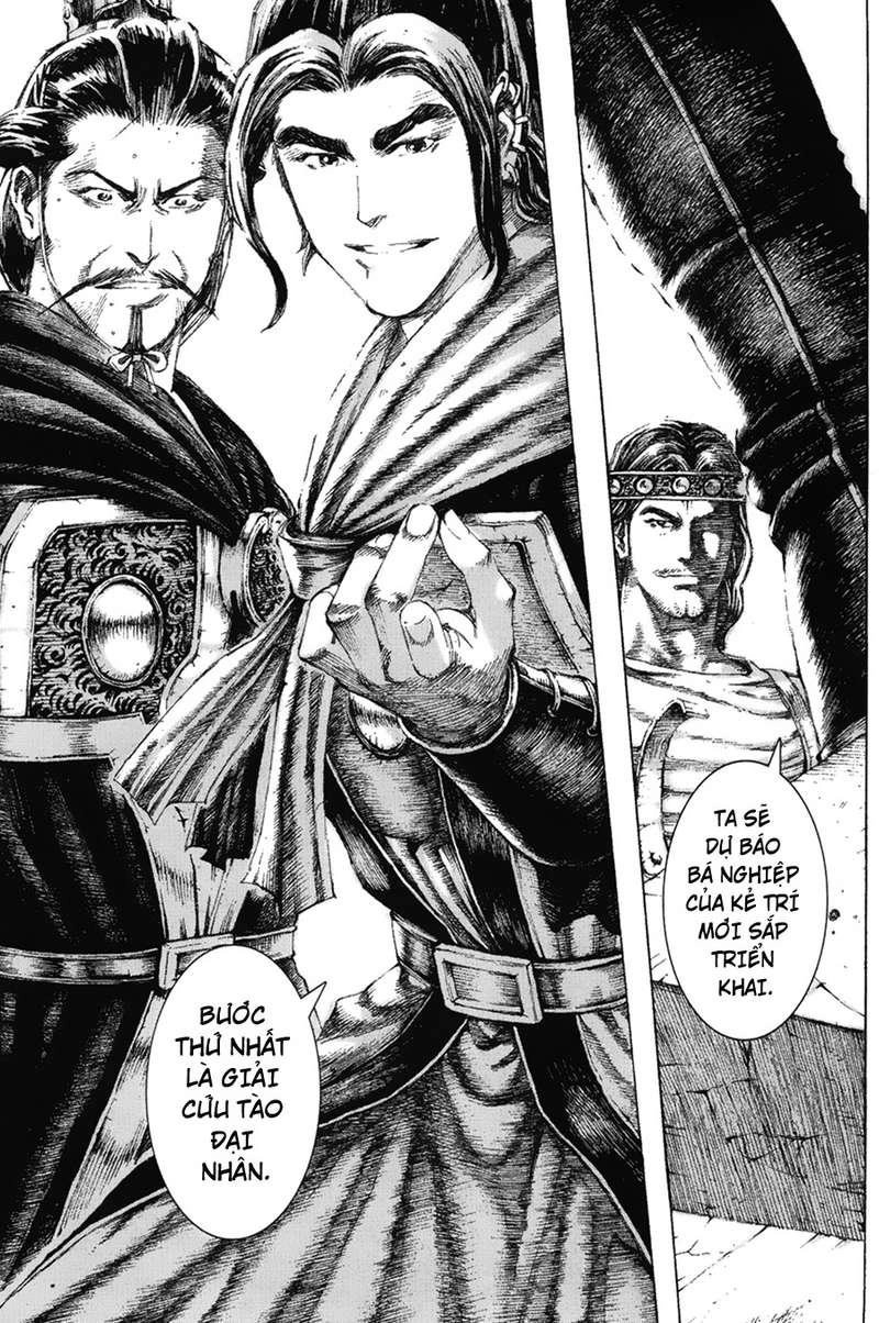 Hỏa Phụng Liêu Nguyên Chapter 115 - 10