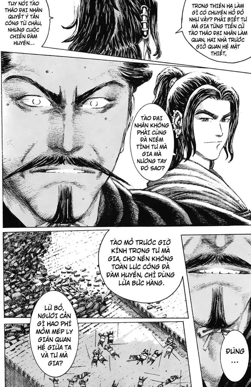 Hỏa Phụng Liêu Nguyên Chapter 115 - 13