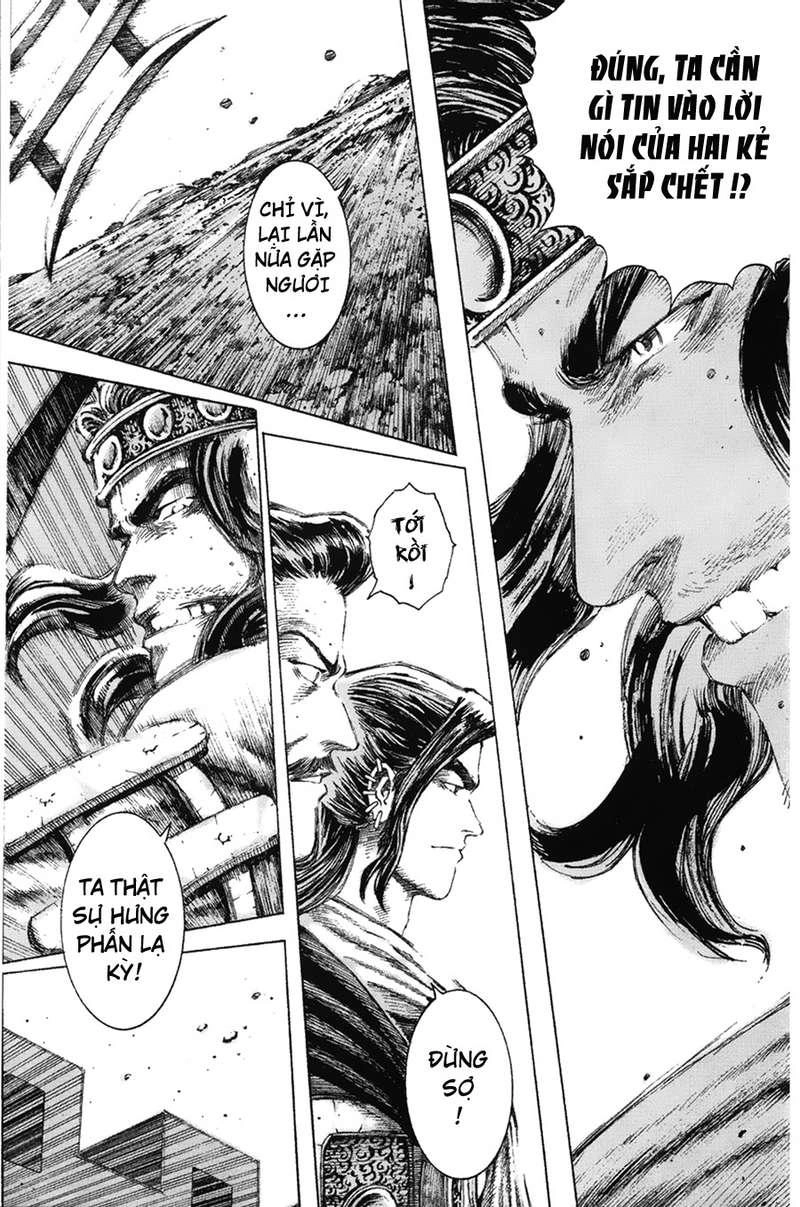 Hỏa Phụng Liêu Nguyên Chapter 115 - 14