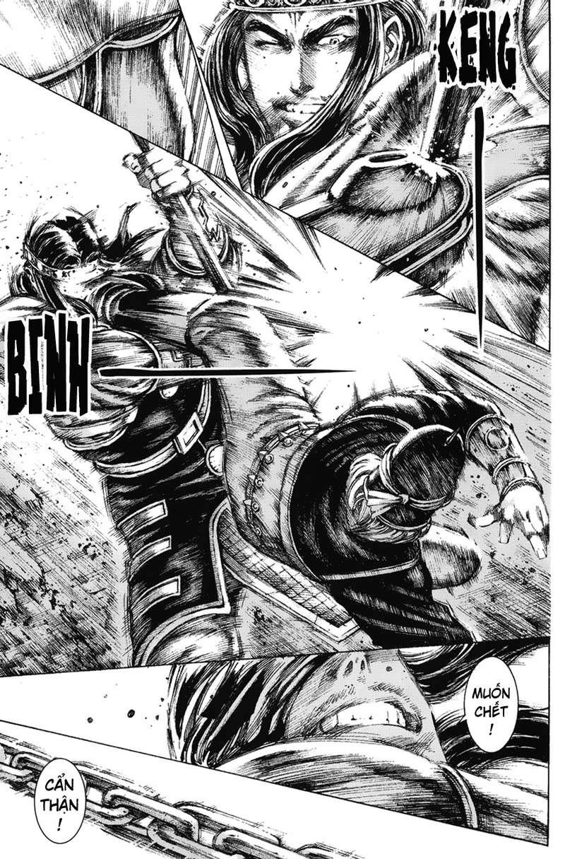 Hỏa Phụng Liêu Nguyên Chapter 115 - 18