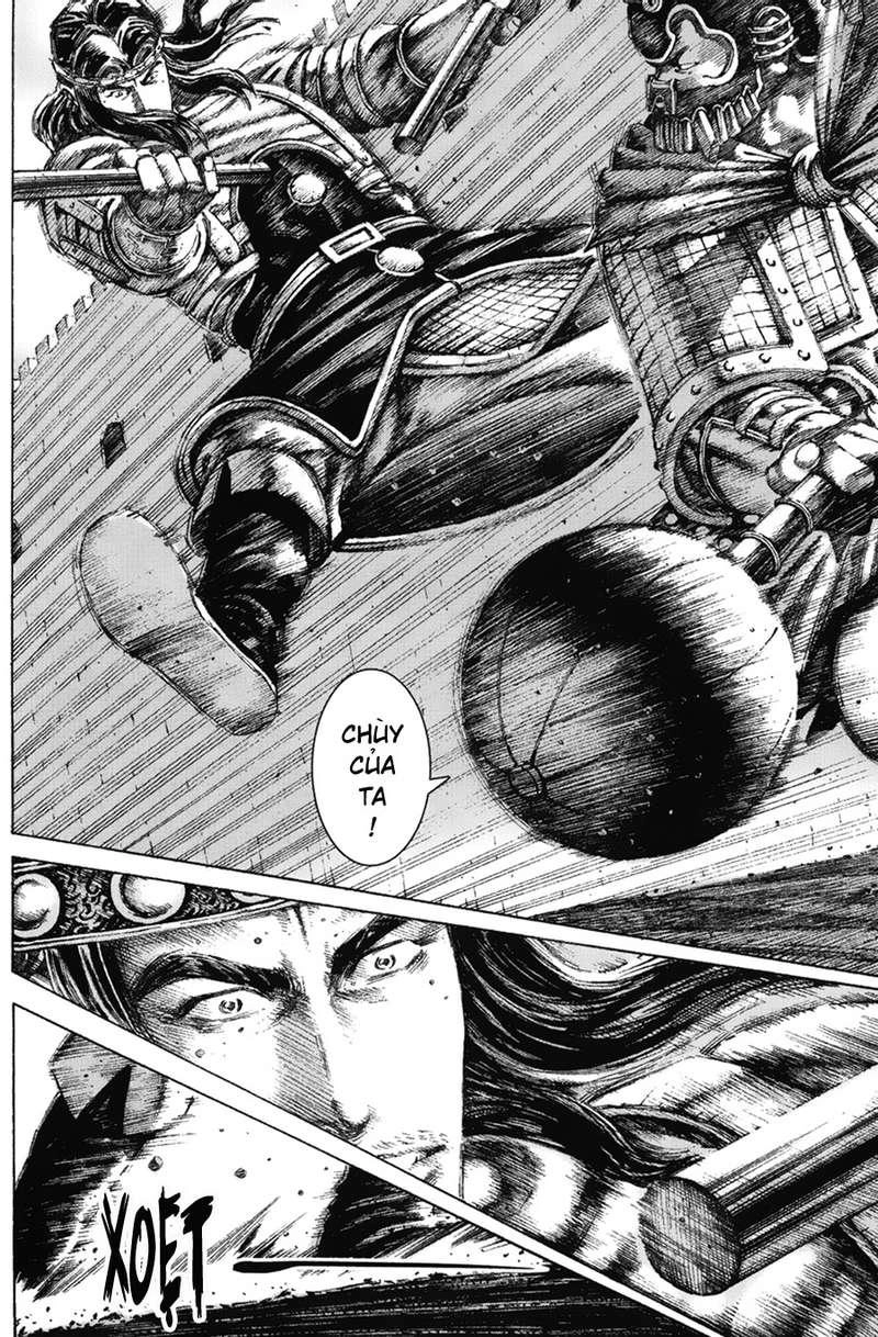 Hỏa Phụng Liêu Nguyên Chapter 115 - 21