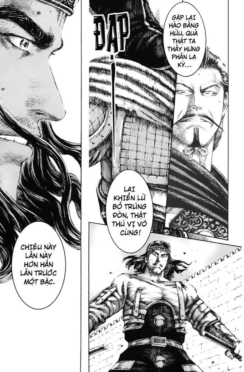 Hỏa Phụng Liêu Nguyên Chapter 115 - 22