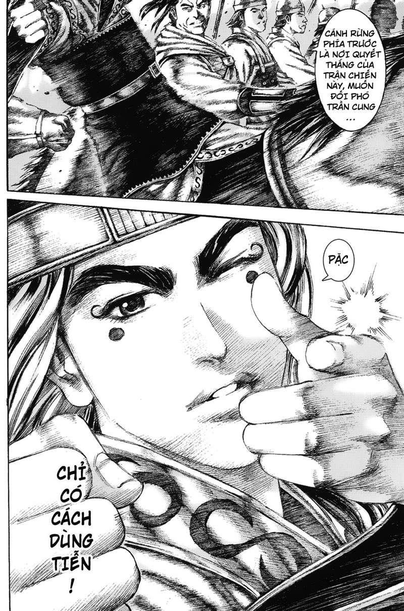 Hỏa Phụng Liêu Nguyên Chapter 116 - 5