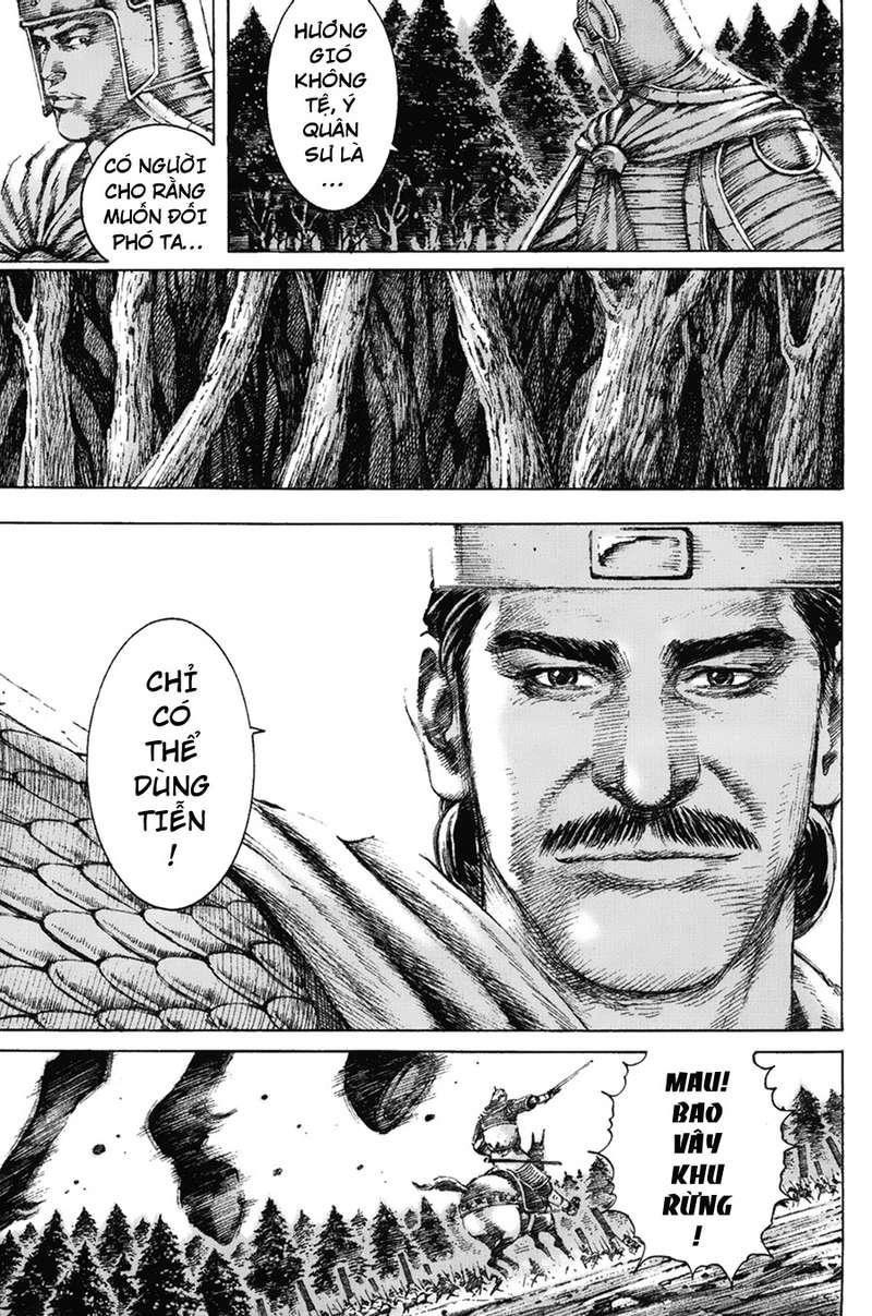 Hỏa Phụng Liêu Nguyên Chapter 117 - 4