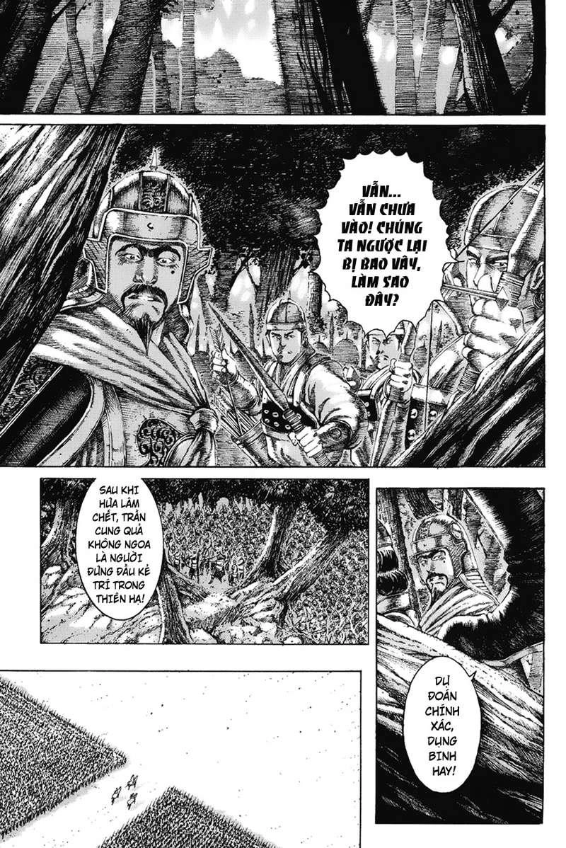 Hỏa Phụng Liêu Nguyên Chapter 117 - 6