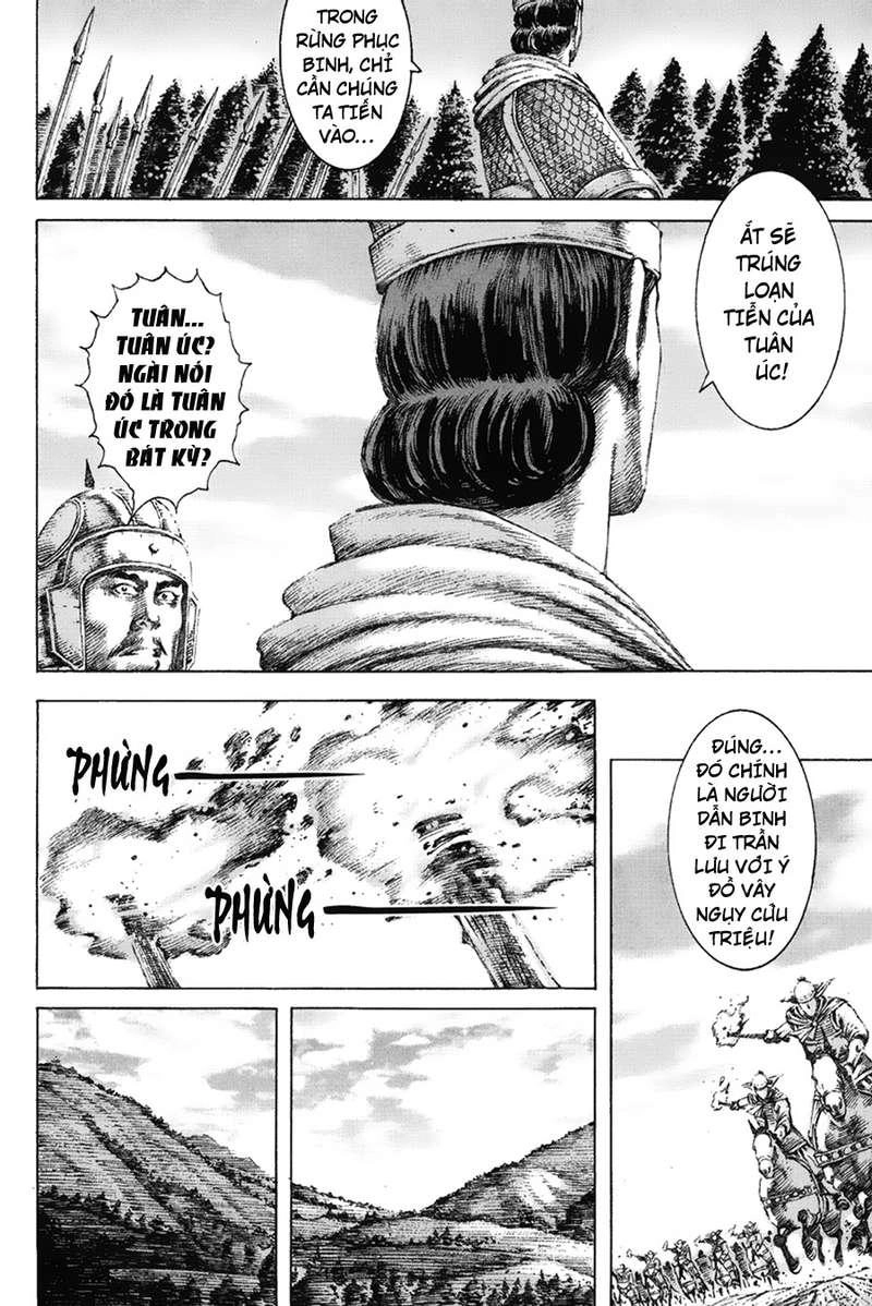 Hỏa Phụng Liêu Nguyên Chapter 117 - 7