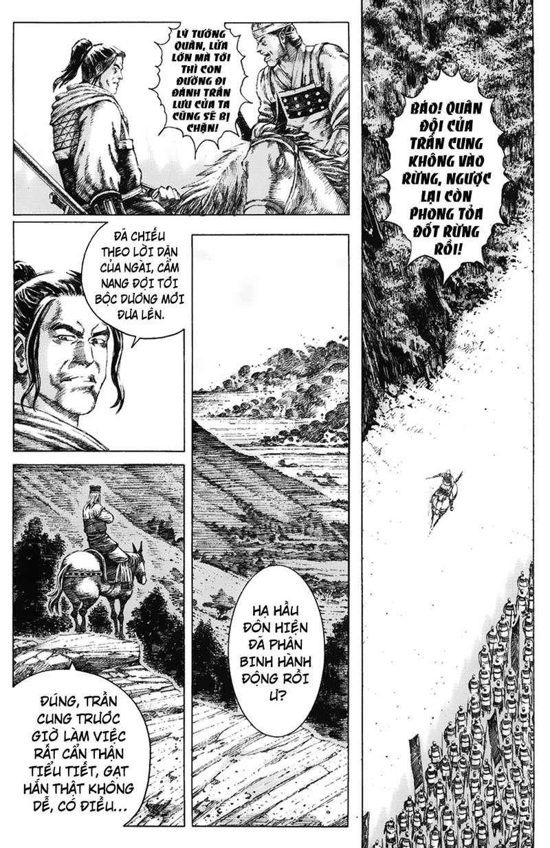 Hỏa Phụng Liêu Nguyên Chapter 117 - 8