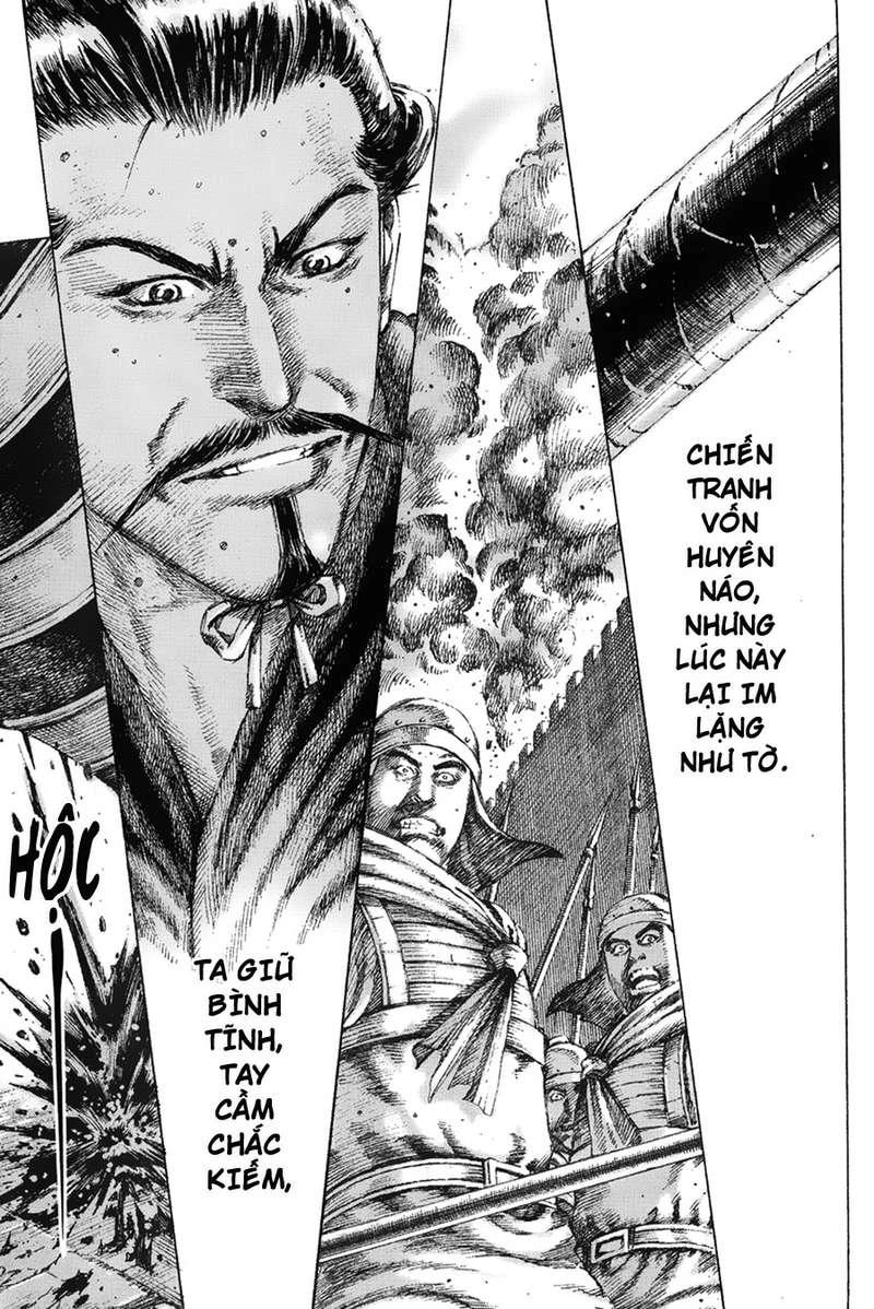 Hỏa Phụng Liêu Nguyên Chapter 117 - 10