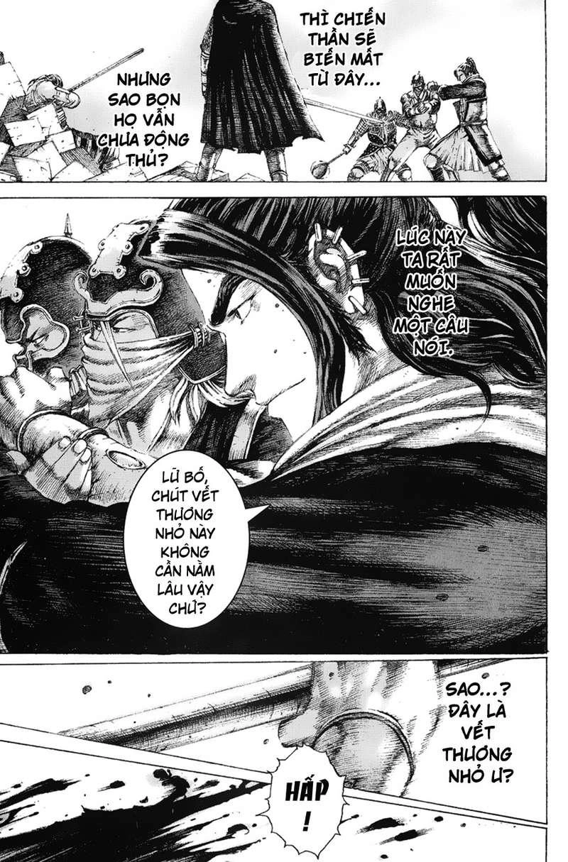 Hỏa Phụng Liêu Nguyên Chapter 117 - 12