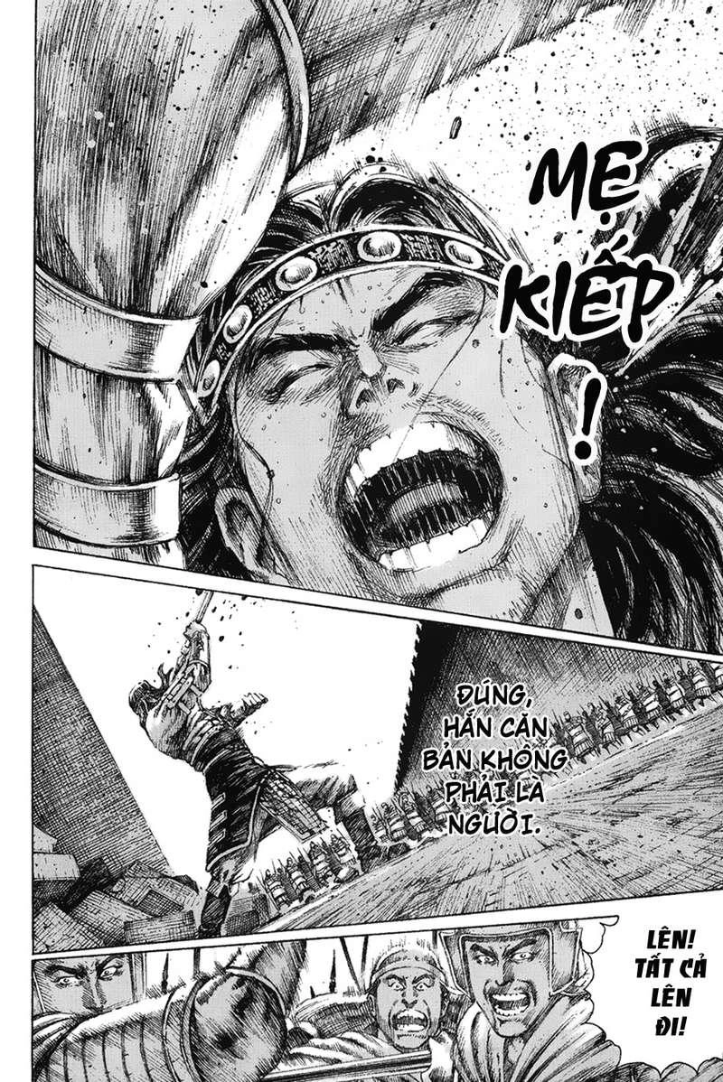 Hỏa Phụng Liêu Nguyên Chapter 117 - 13