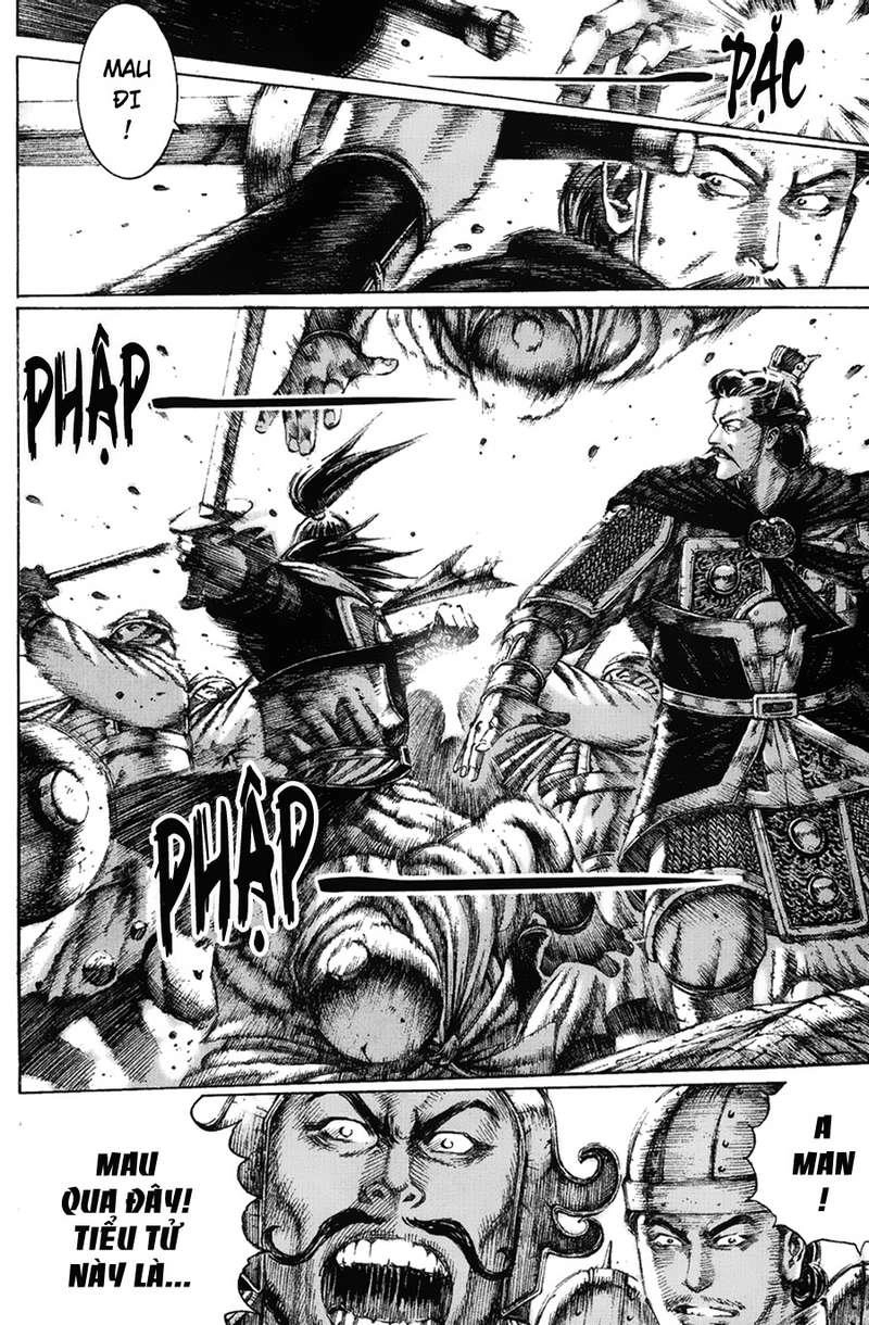 Hỏa Phụng Liêu Nguyên Chapter 117 - 17