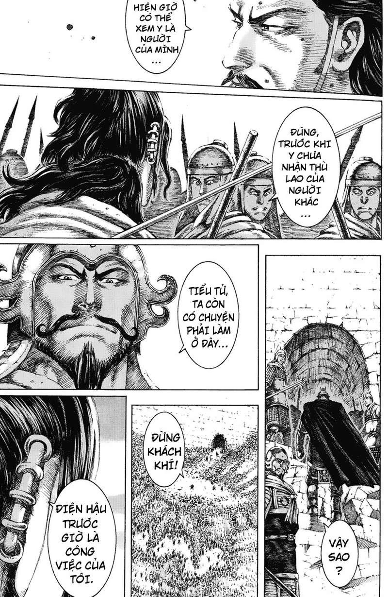 Hỏa Phụng Liêu Nguyên Chapter 117 - 18