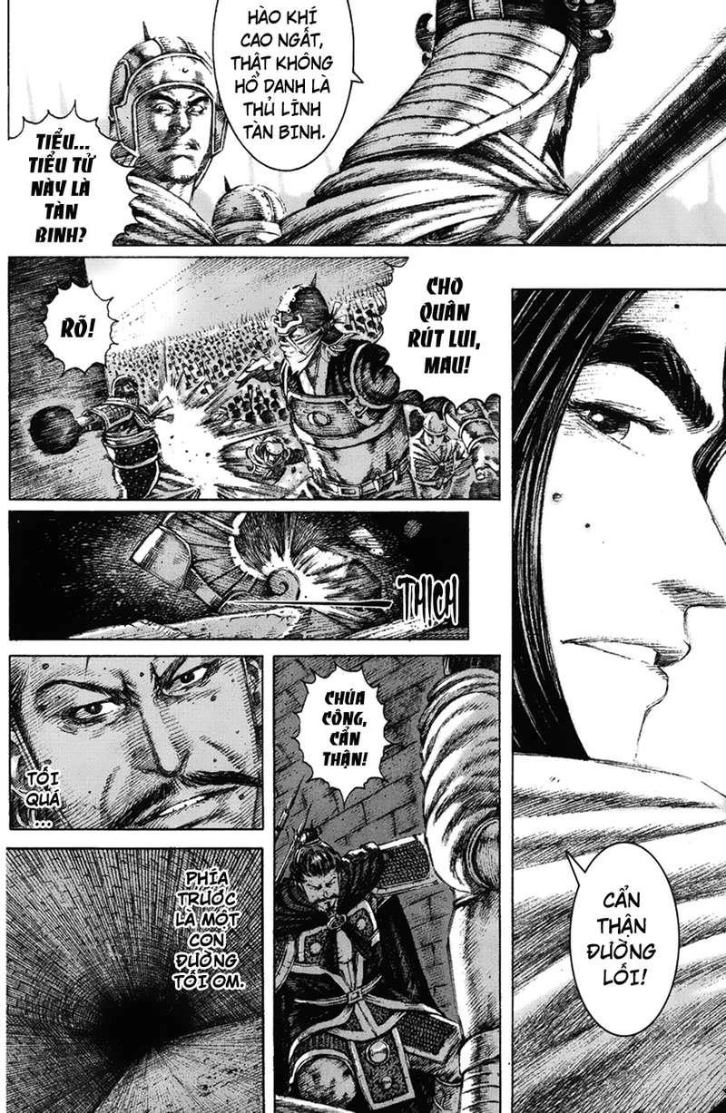 Hỏa Phụng Liêu Nguyên Chapter 117 - 19