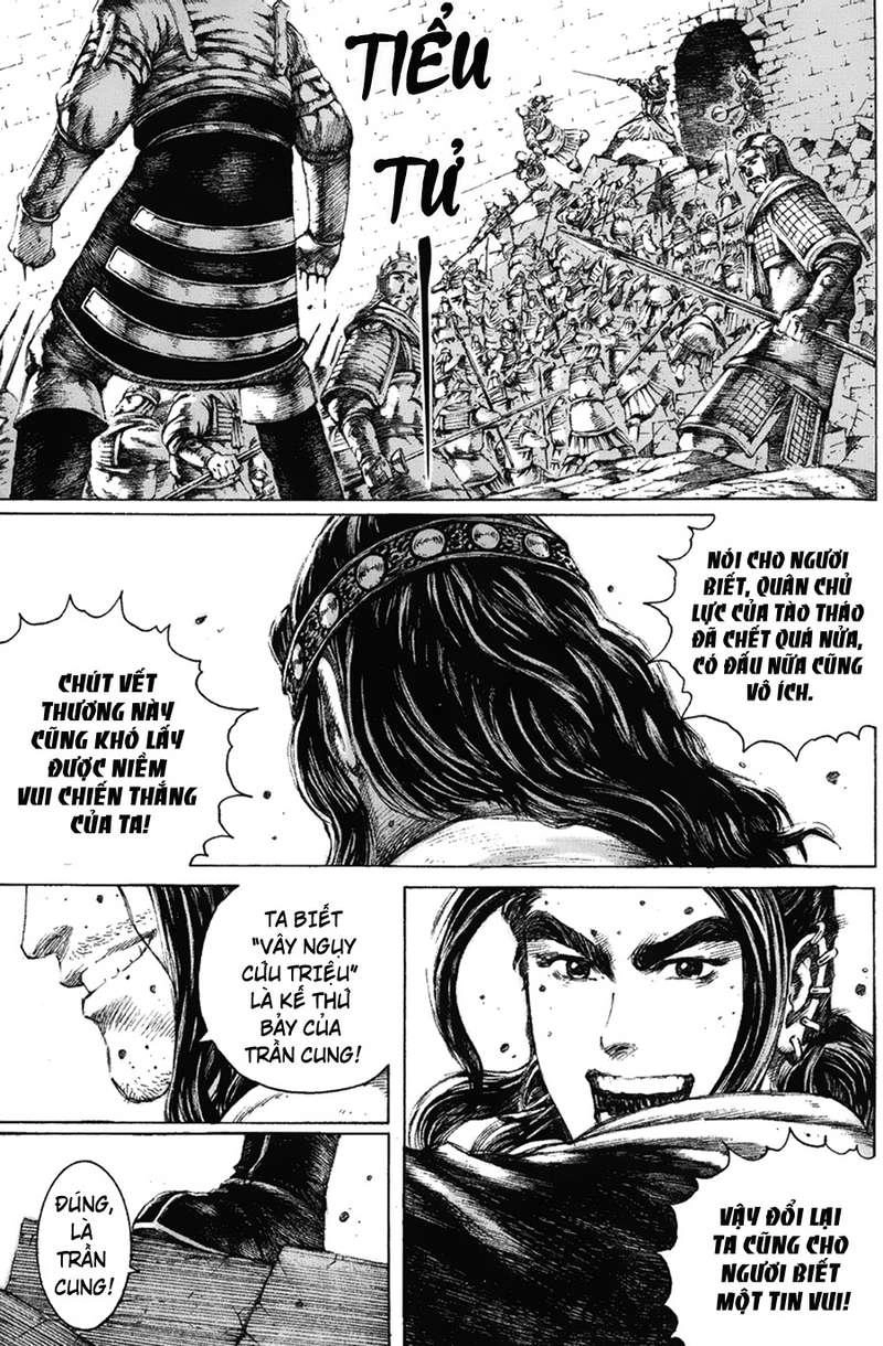 Hỏa Phụng Liêu Nguyên Chapter 117 - 20