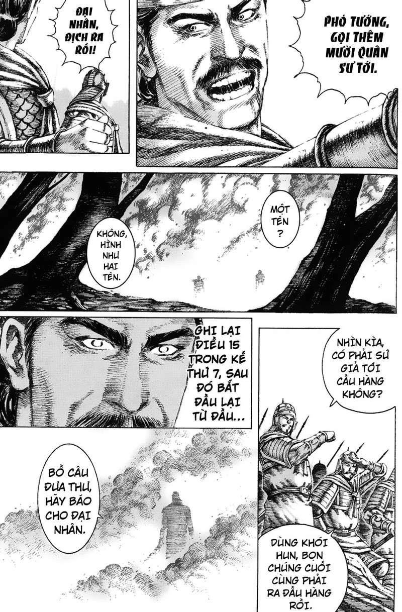 Hỏa Phụng Liêu Nguyên Chapter 117 - 24